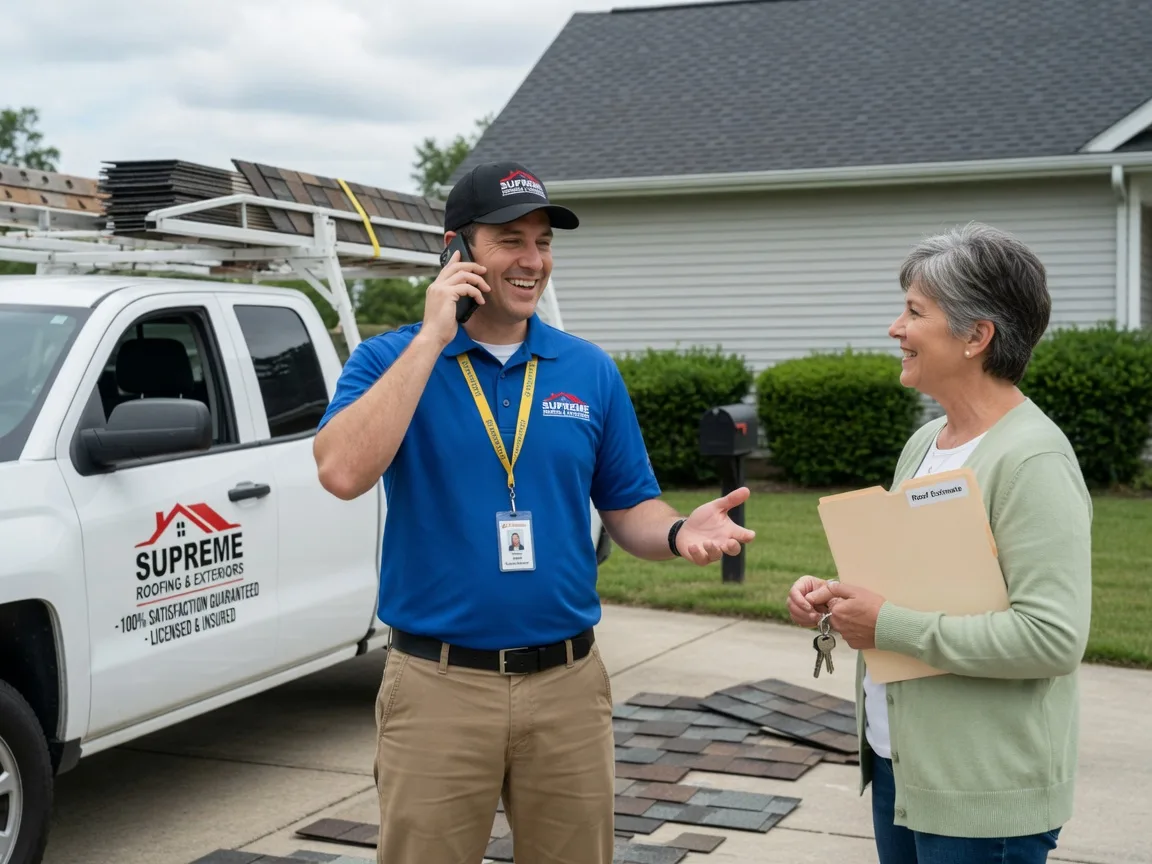Roof Replacement Woodland Park, CO FAQs
